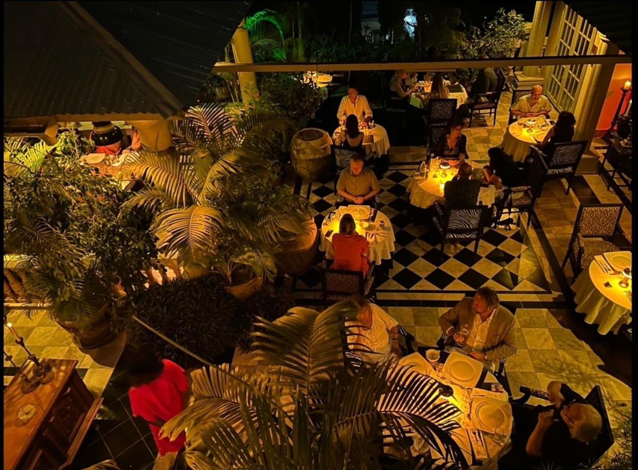 Rooftop Boutique Hotel Adults Only Serrekunda Exterior foto